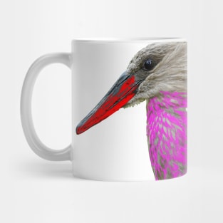 Bird / Swiss Artwork Photography Mug